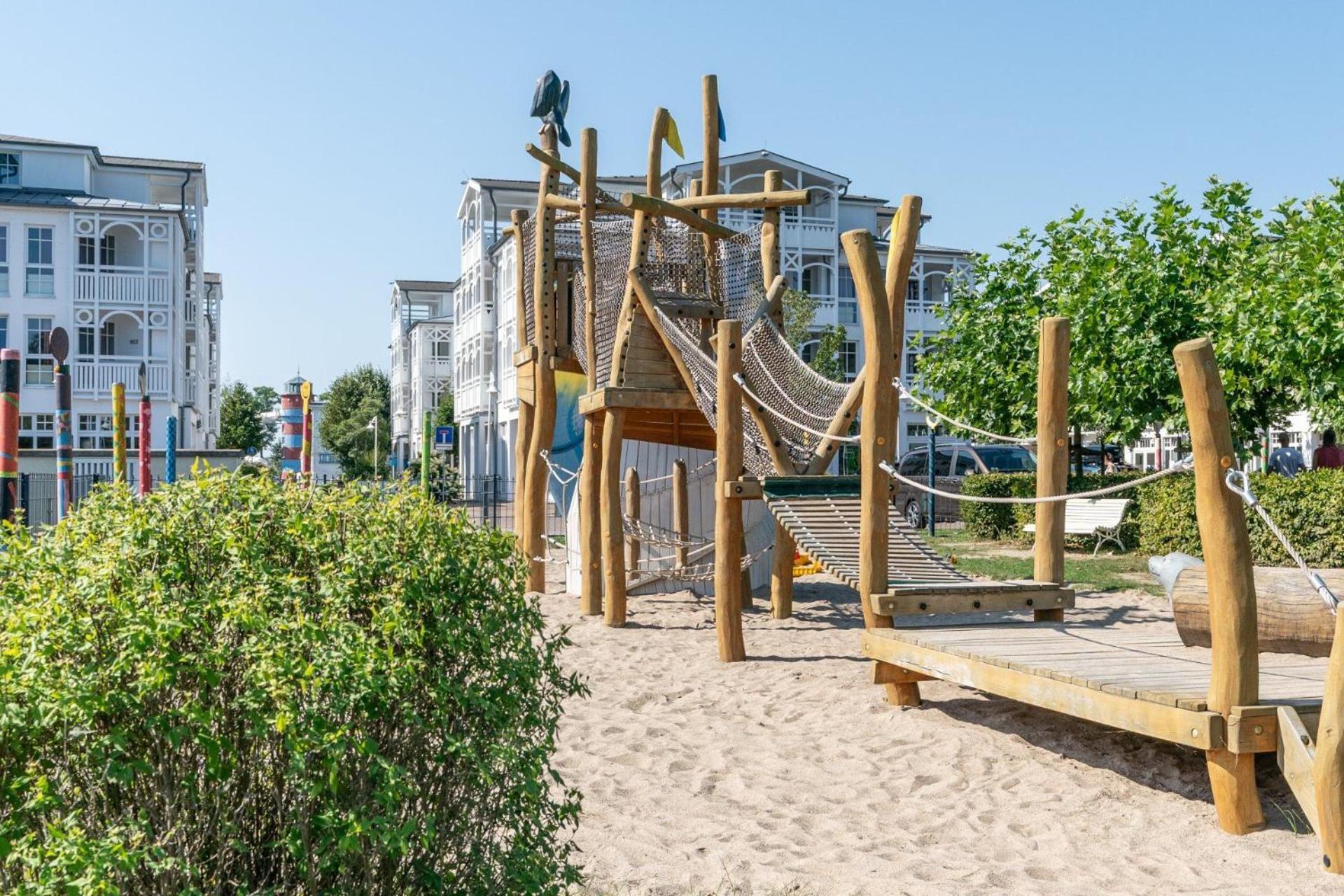 Seepark Sellin Fewo Ag Whg 302 외부 사진